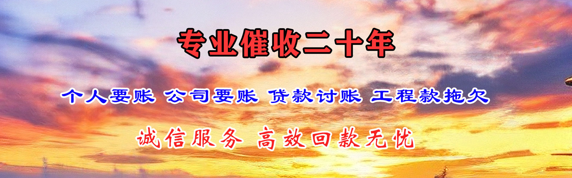 铜陵清债公司